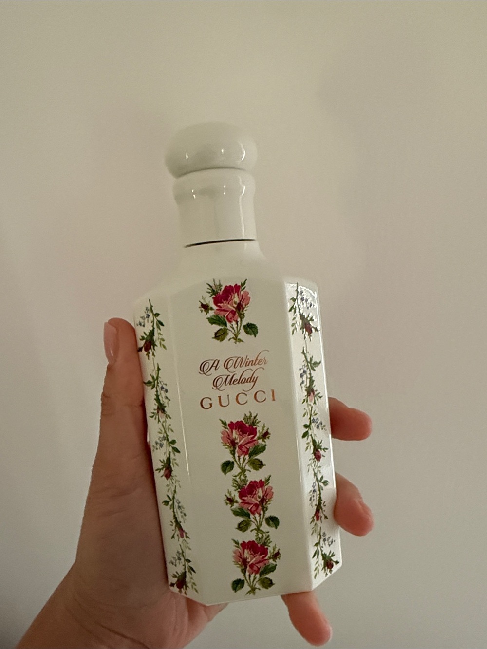 Gucci a winters melody 150ml